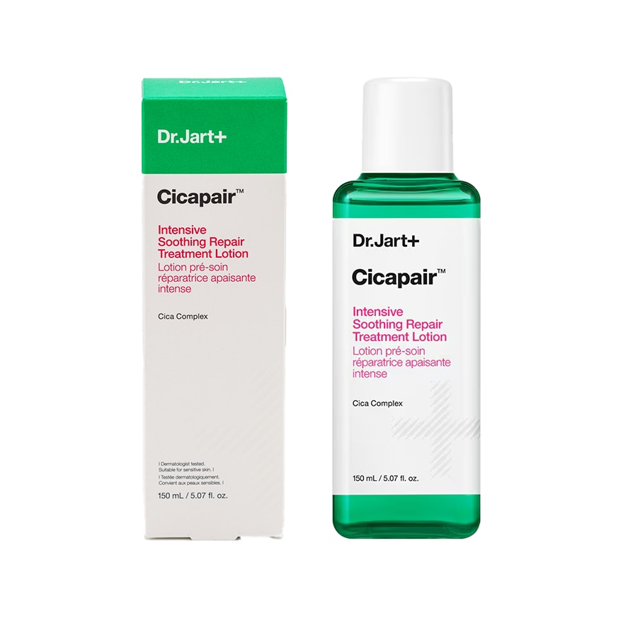DR JART Cicapair Intensive Soothing Repair Treatment Lotion 150ml
