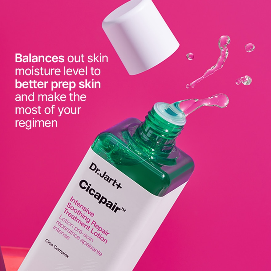 DR JART Cicapair Intensive Soothing Repair Treatment Lotion 150ml
