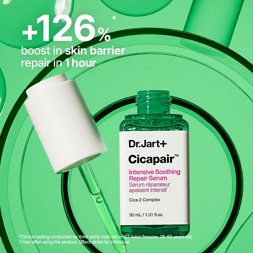 DR JART Cicapair Intensive Soothing Repair Serum 30ml