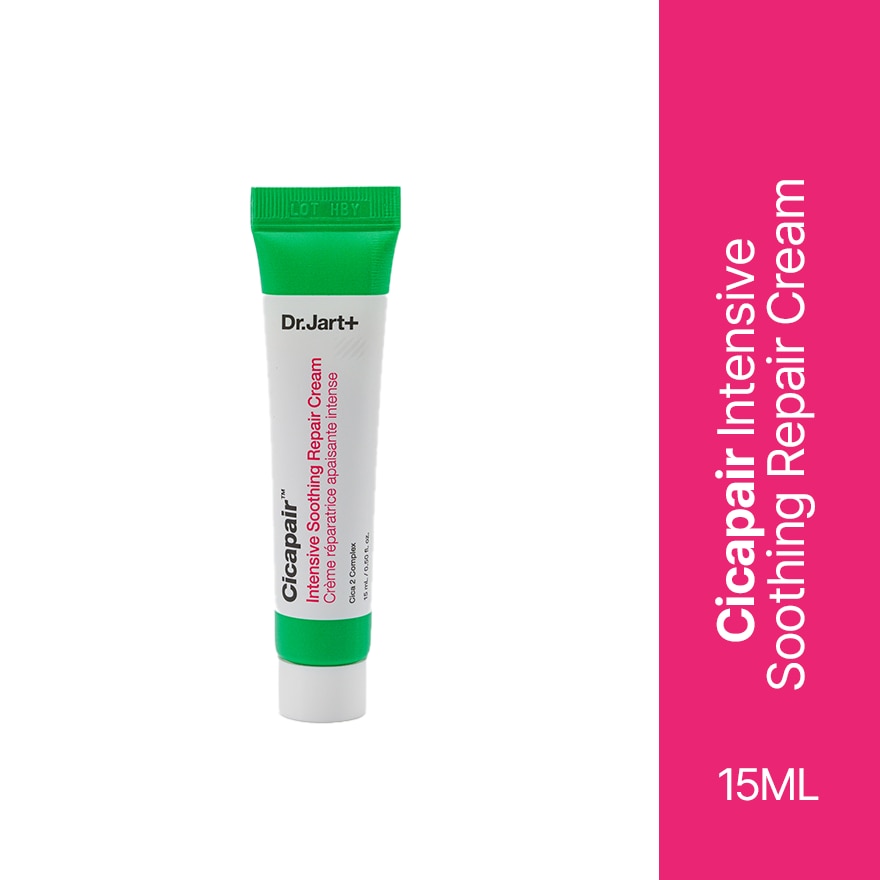 DR JART Cicapair Intensive Soothing Repair Cream 15ml