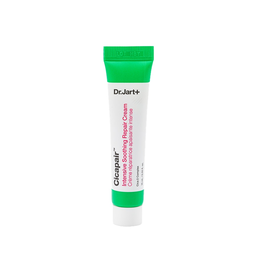 DR JART Cicapair Intensive Soothing Repair Cream 15ml