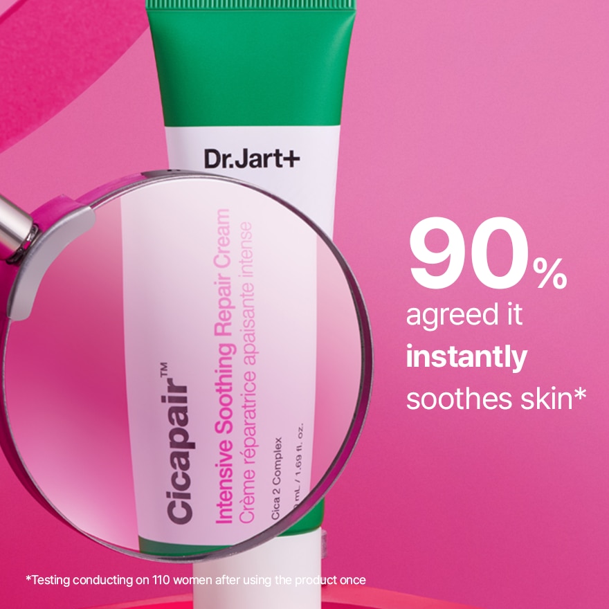 DR JART Cicapair Intensive Soothing Repair Cream 15ml