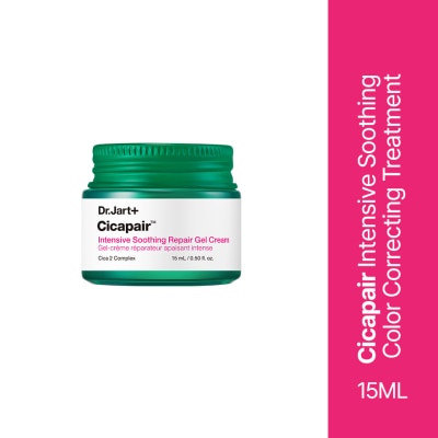 DR JART DR JART Cicapair Intensive Soothing Repair Gel Cream 15ml