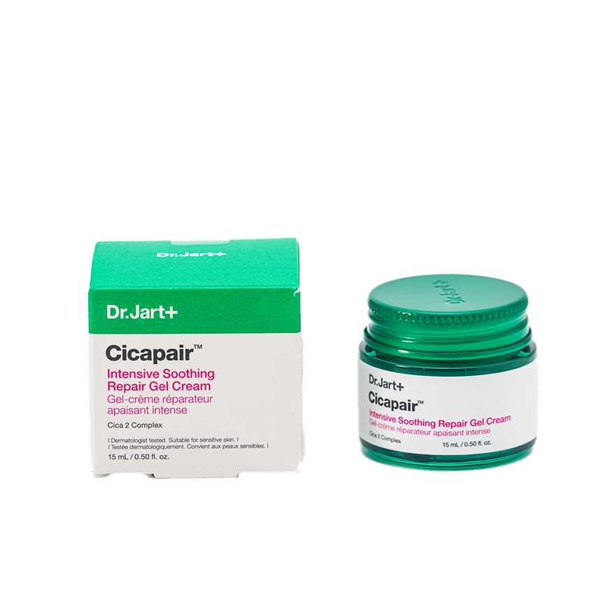 DR JART Cicapair Intensive Soothing Repair Gel Cream 15ml