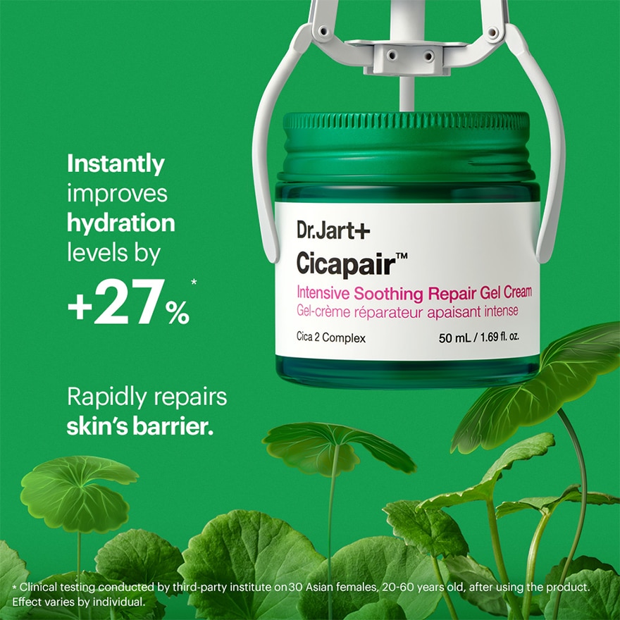 DR JART Cicapair Intensive Soothing Repair Gel Cream 15ml