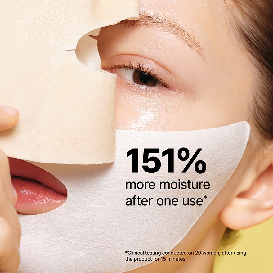 DR JART Ceramidin Cream-Infused Mask 18g