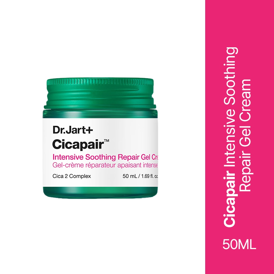 DR JART Cicapair Intensive Soothing Repair Gel Cream 50ml