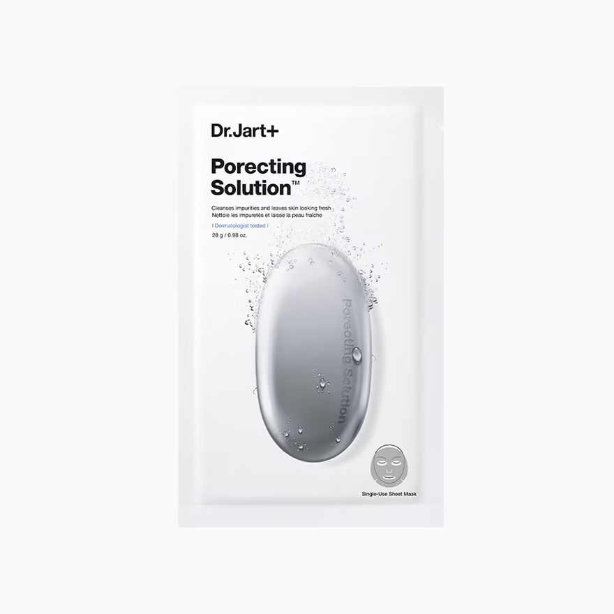 DR JART Dermask Porecting Solution 28g