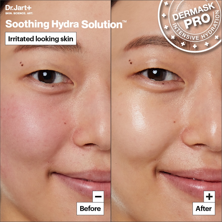 DR JART Dermask Soothing Hydra Solution Pro 26g 5s