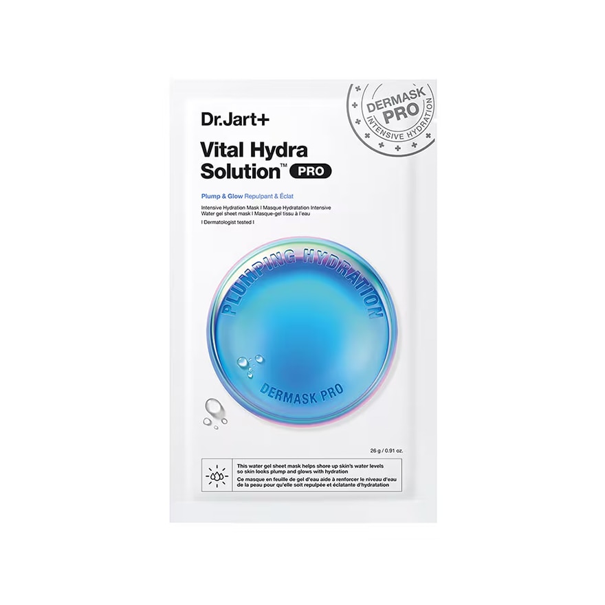 DR JART Dermask Vital Hydra Solution Pro 26g