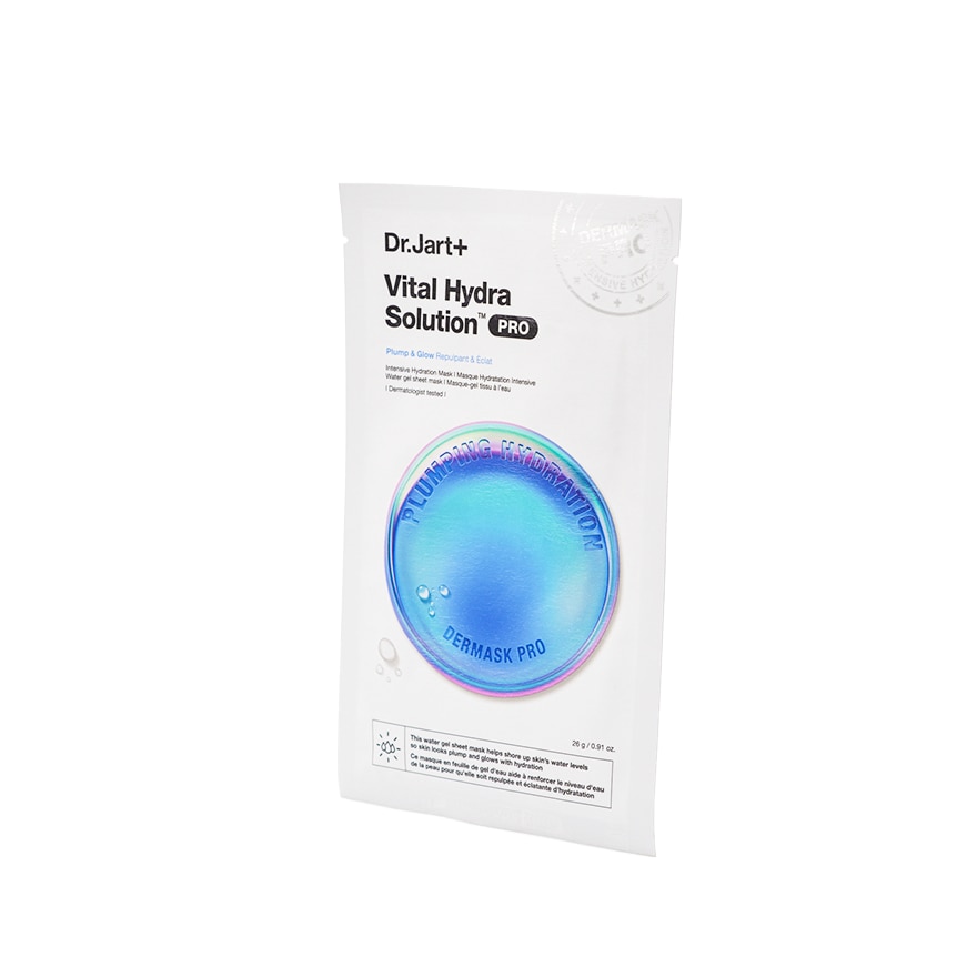 DR JART Dermask Vital Hydra Solution Pro 26g
