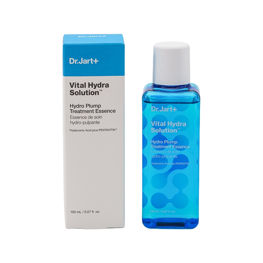 DR JART Vital Hydra Solution Hydro Plump Treatment Essence 150ml