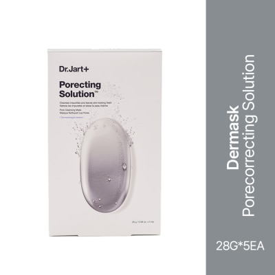 DR JART DR JART Dermask Porecting Solution 28g 5s