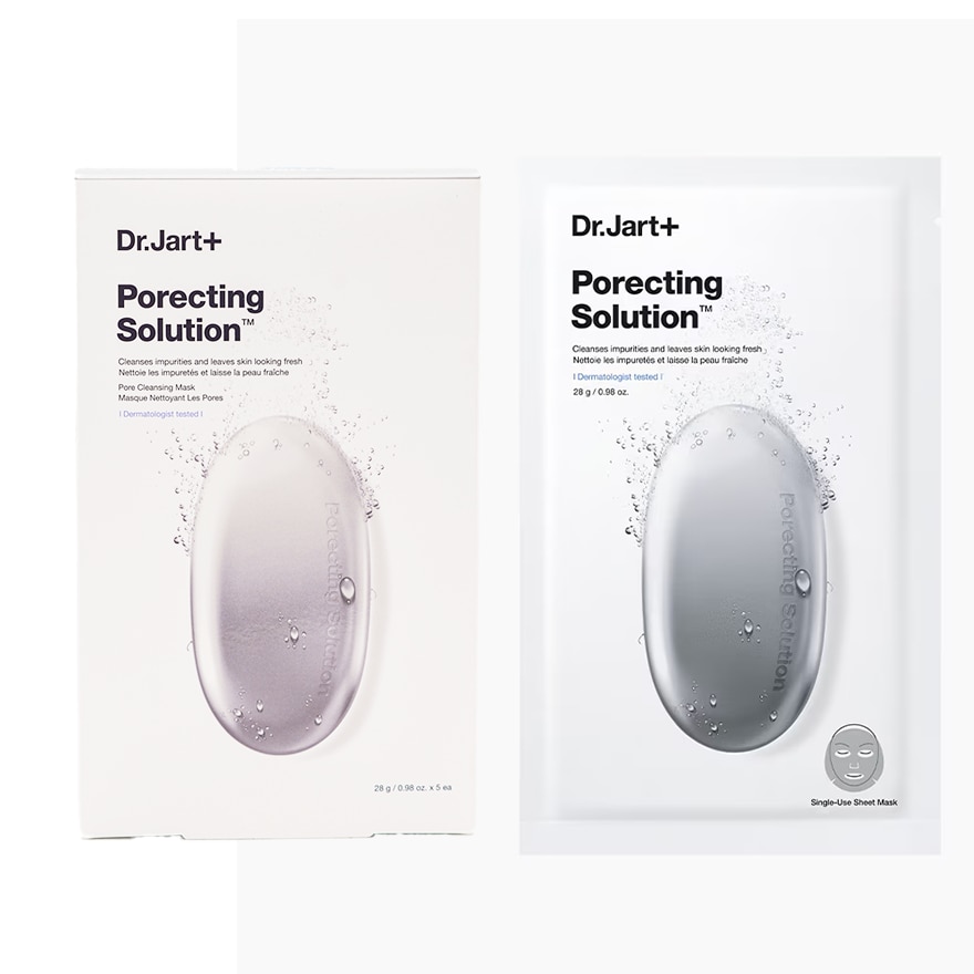 DR JART Dermask Porecting Solution 28g 5s