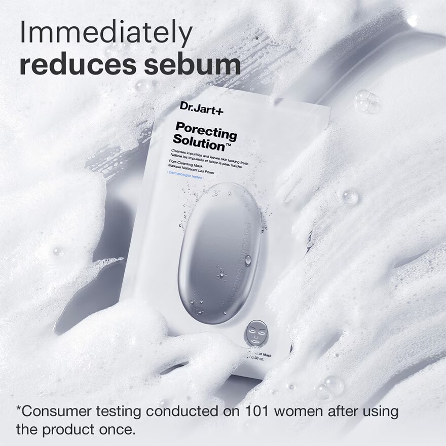 DR JART Dermask Porecting Solution 28g 5s