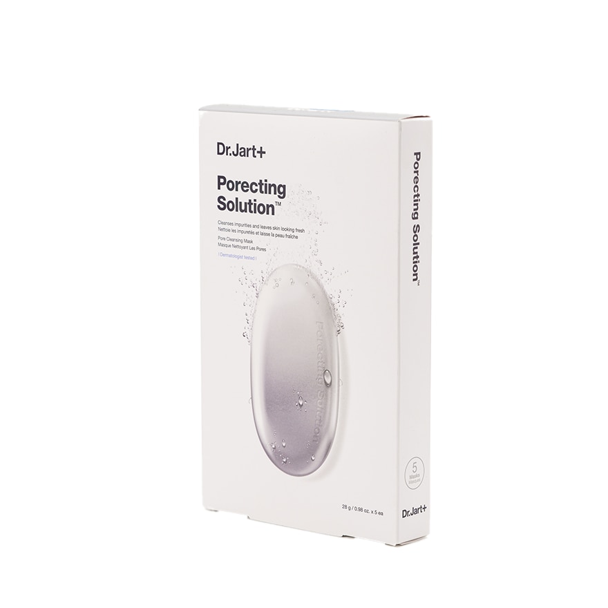 DR JART Dermask Porecting Solution 28g 5s