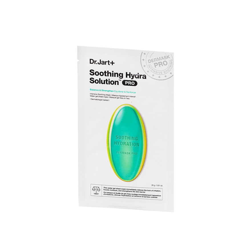 DR JART Dermask Soothing Hydra Solution Pro 26g