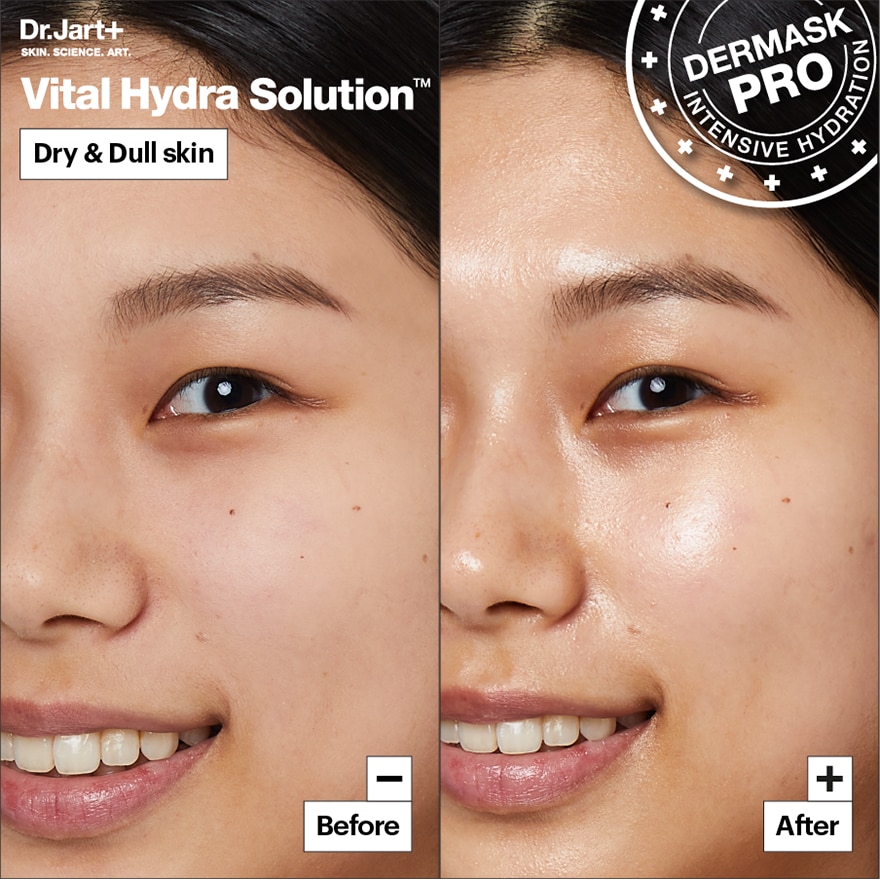 DR JART Dermask Vital Hydra Solution Pro 26g 5s