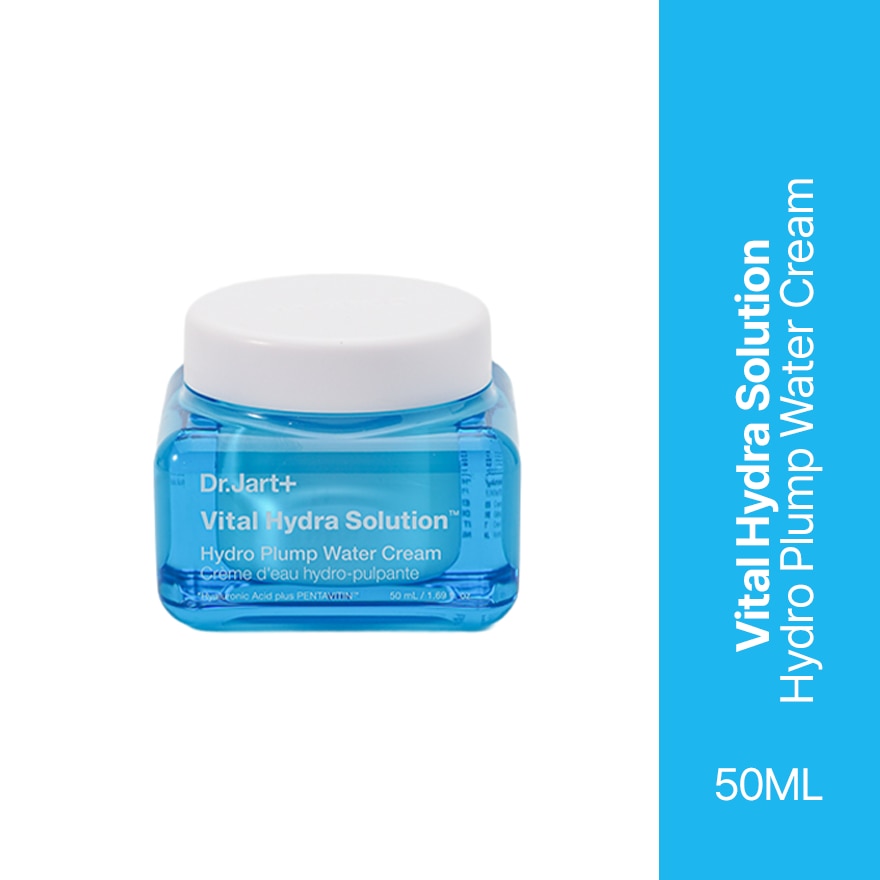 DR JART Vital Hydra Solution Hydro Plump Water Cream 50ml
