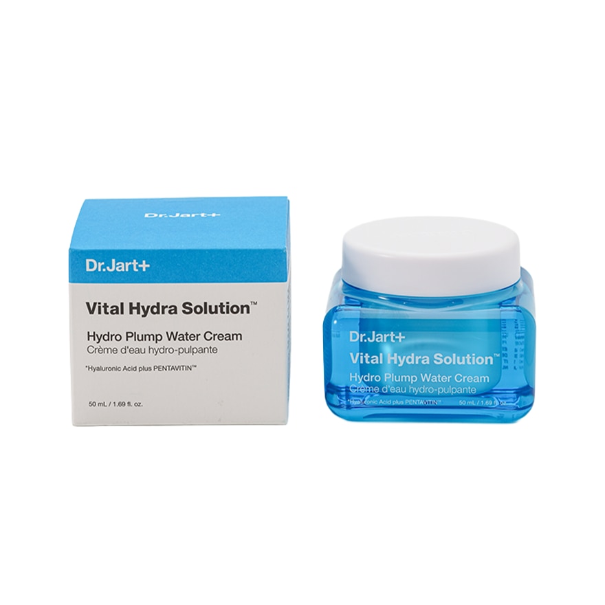 DR JART Vital Hydra Solution Hydro Plump Water Cream 50ml
