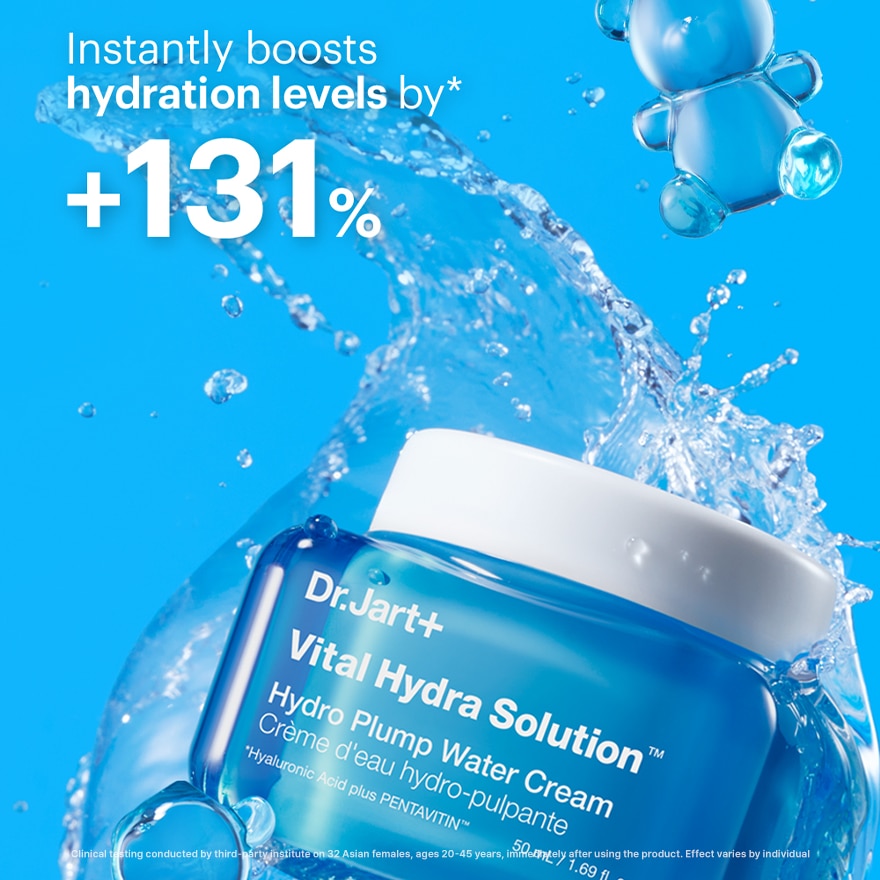 DR JART Vital Hydra Solution Hydro Plump Water Cream 50ml