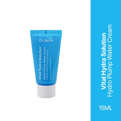 DR JART DR JART Vital Hydra Solution Hydro Plump Water Cream 15ml