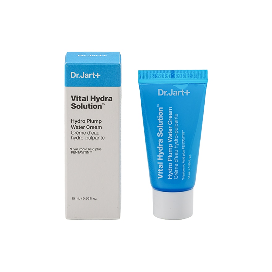 DR JART Vital Hydra Solution Hydro Plump Water Cream 15ml