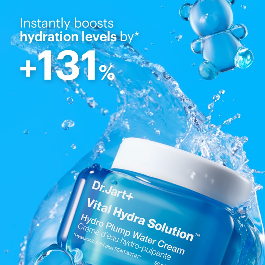 DR JART Vital Hydra Solution Hydro Plump Water Cream 15ml