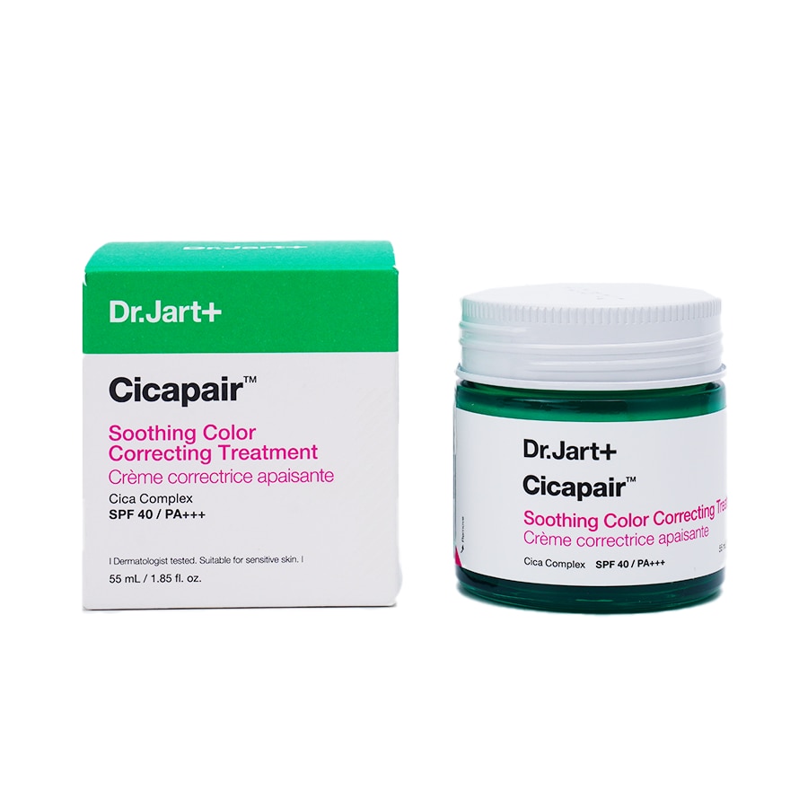 DR JART Cicapair Tiger Grass Color Correcting Treatment(50Ml) image