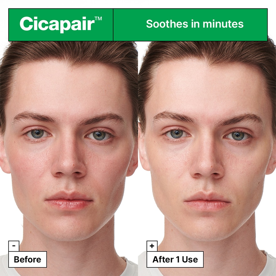 DR JART Cicapair Intensive Soothing Repair Serum Mask 25g