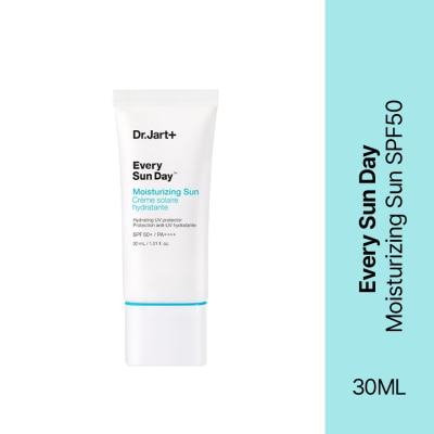 DR JART Dr Jart Every Sun Day Moisturizing Sun SPF50 PA 30ml