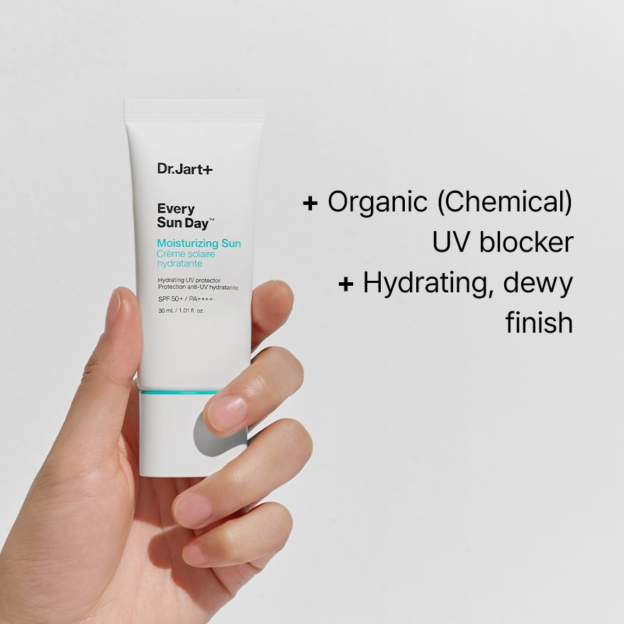 Dr Jart Every Sun Day Moisturizing Sun SPF50 PA 30ml