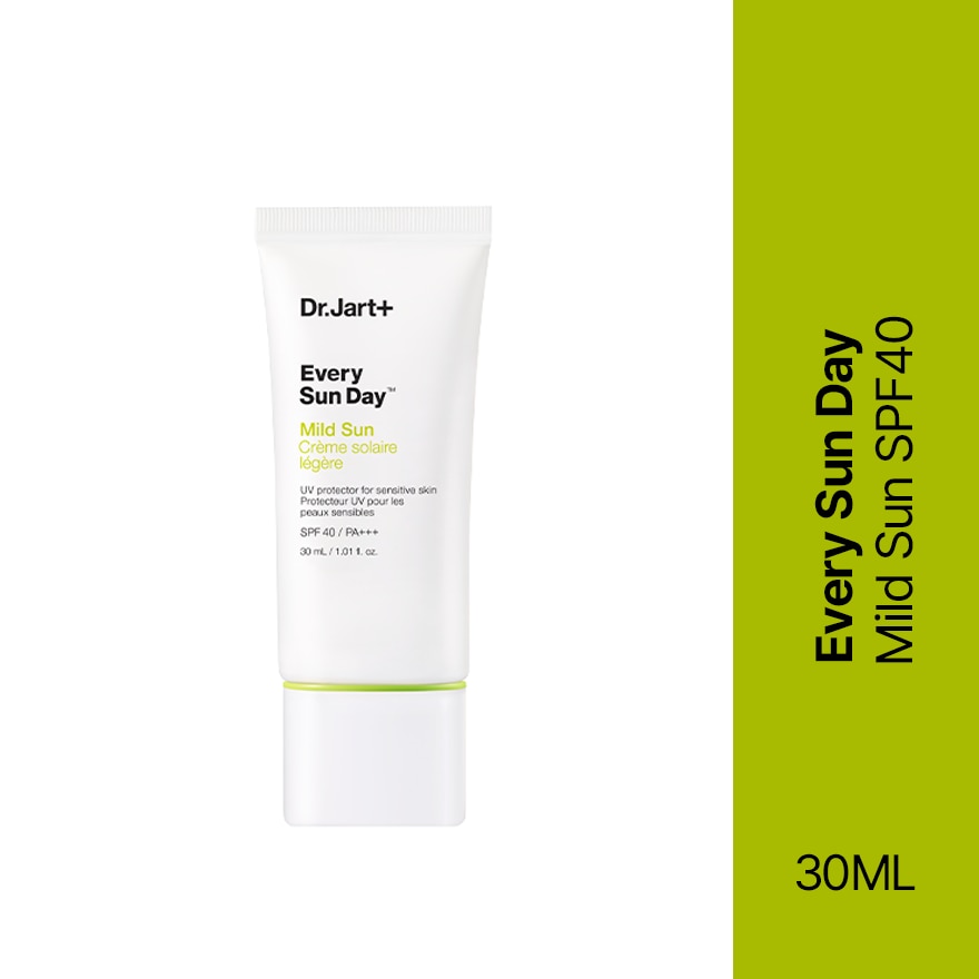 Dr Jart Every Sun Day Mild Sun SPF40 PA 30ml