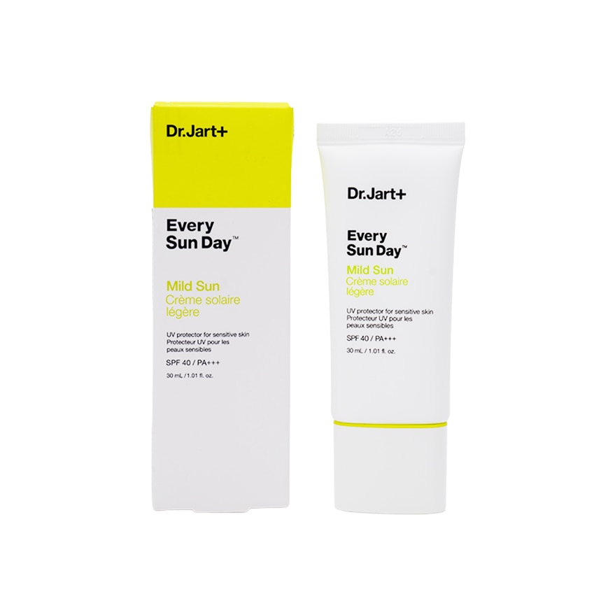 Dr Jart Every Sun Day Mild Sun SPF40 PA 30ml