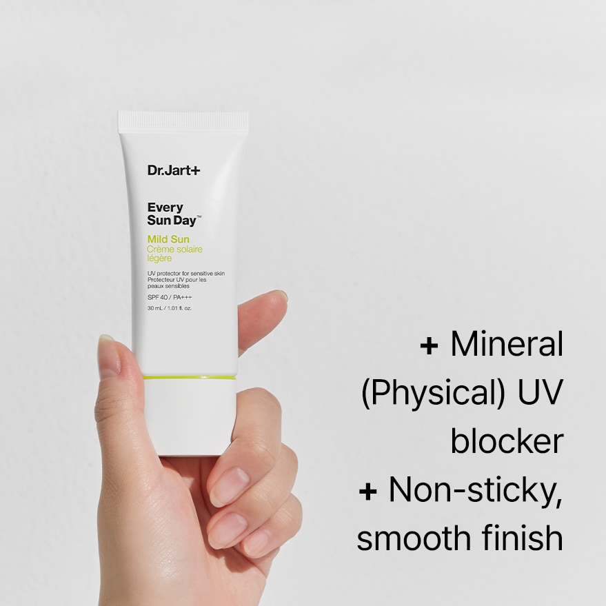 Dr Jart Every Sun Day Mild Sun SPF40 PA 30ml