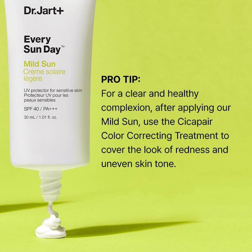 Dr Jart Every Sun Day Mild Sun SPF40 PA 30ml