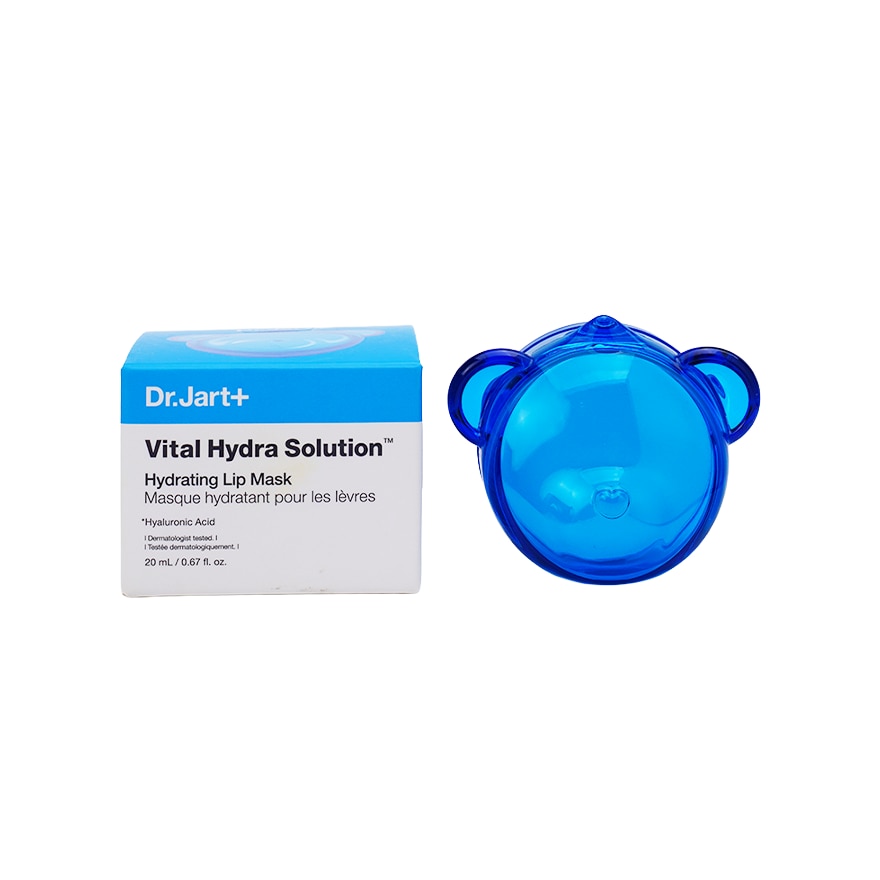 DR JART Vital Hydra Solution Hydrating Lip Mask 20ml