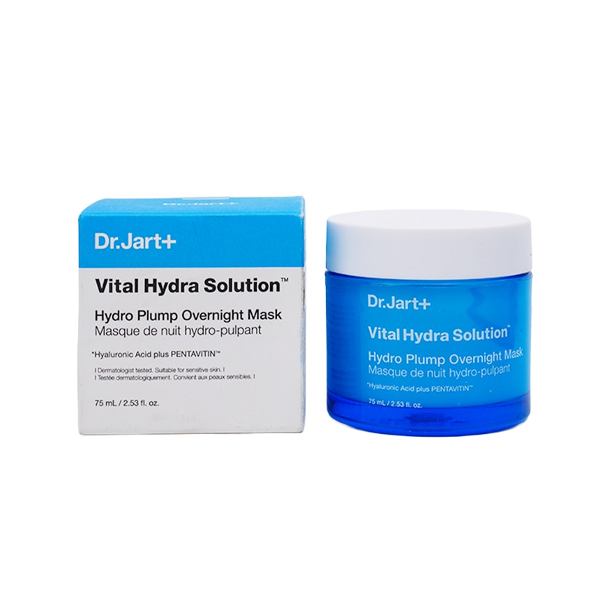 DR JART Vital Hydra Solution Hydro Plump Overnight Mask 75ml