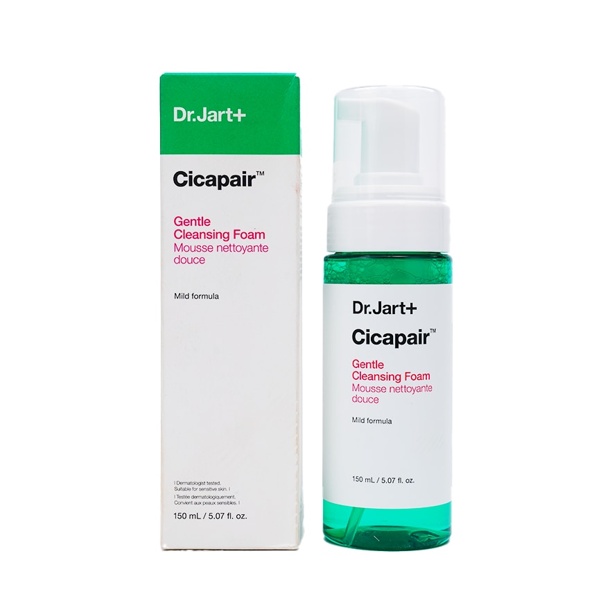 DR JART Cicapair Foaming Cleanser 150ml