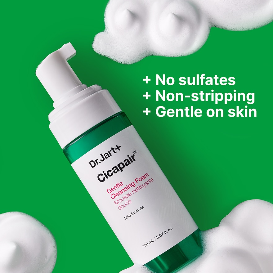 DR JART Cicapair Foaming Cleanser 150ml