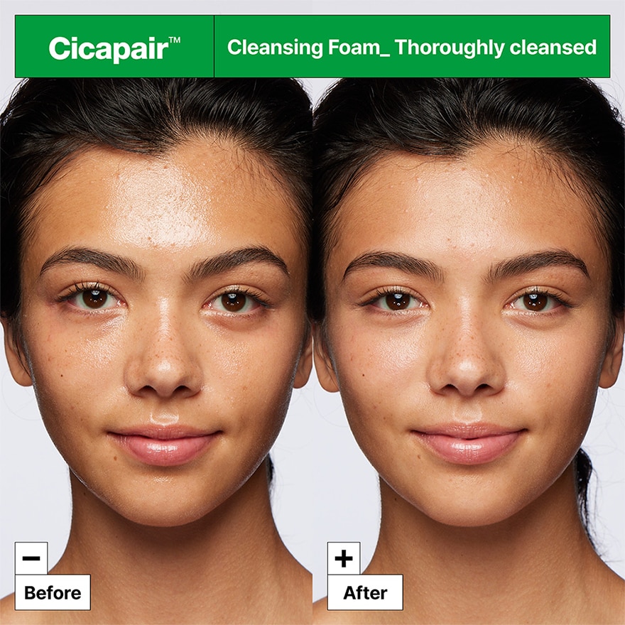 DR JART Cicapair Foaming Cleanser 150ml