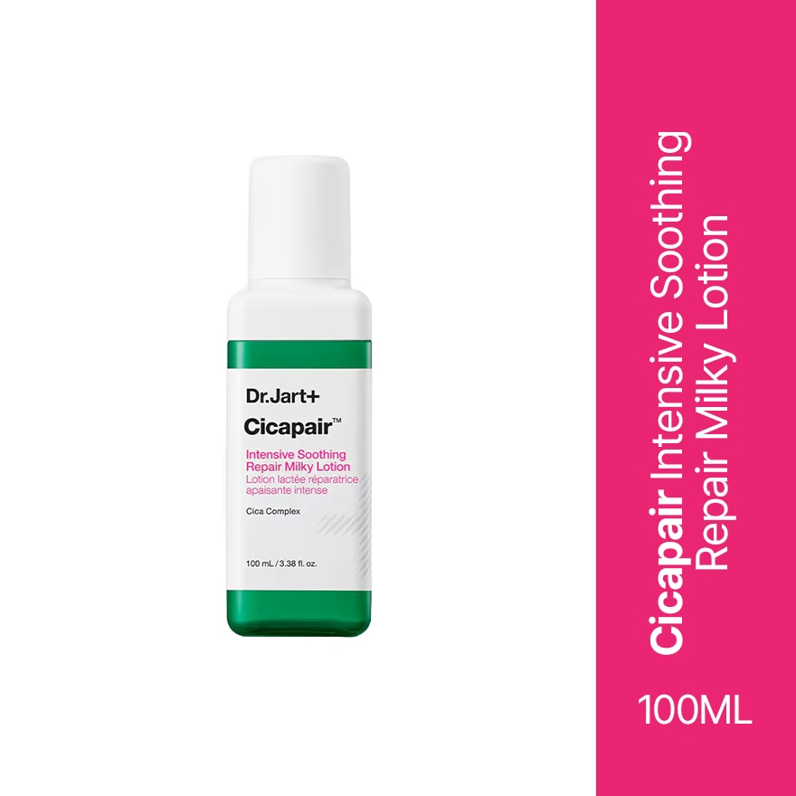DR JART Cicapair Intensive Soothing Repair Milky Lotion 100ml