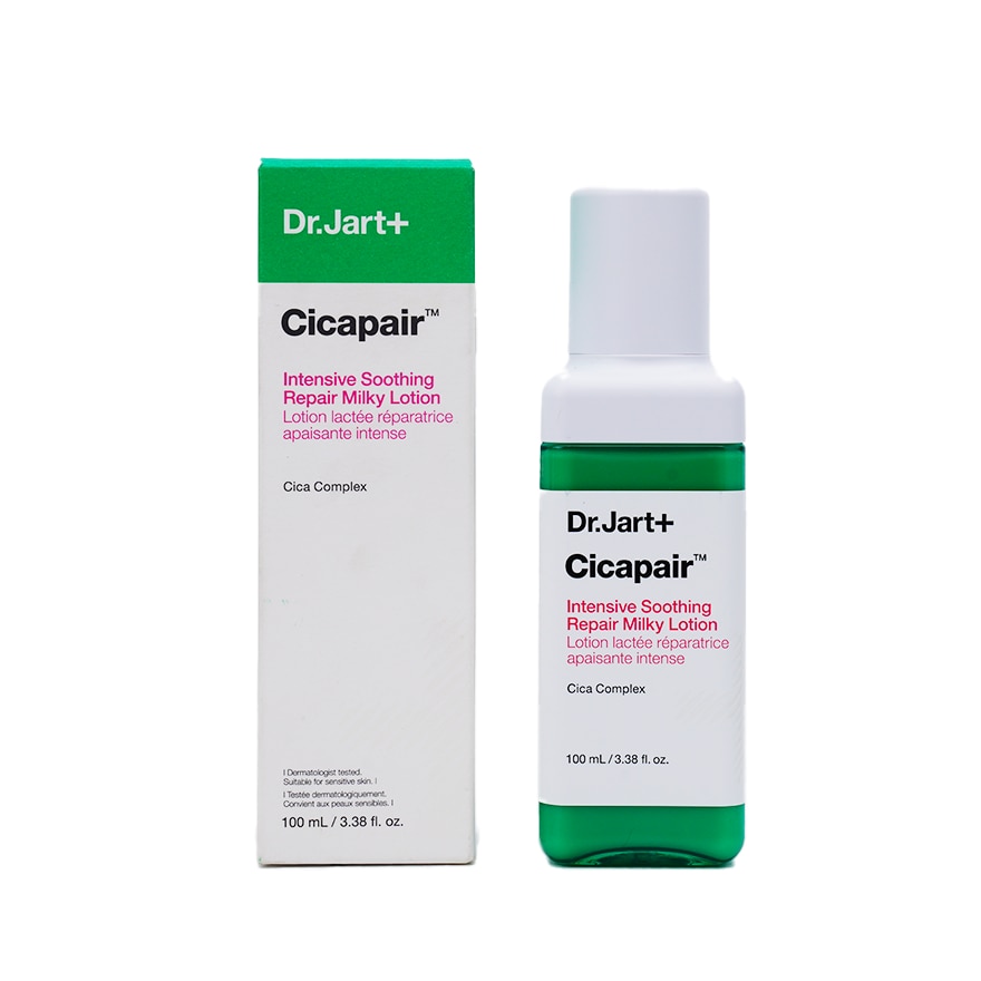 DR JART Cicapair Intensive Soothing Repair Milky Lotion 100ml