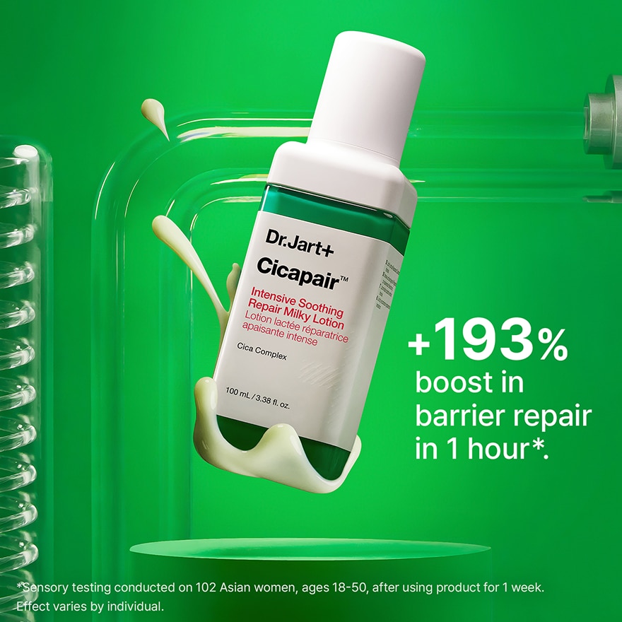 DR JART Cicapair Intensive Soothing Repair Milky Lotion 100ml