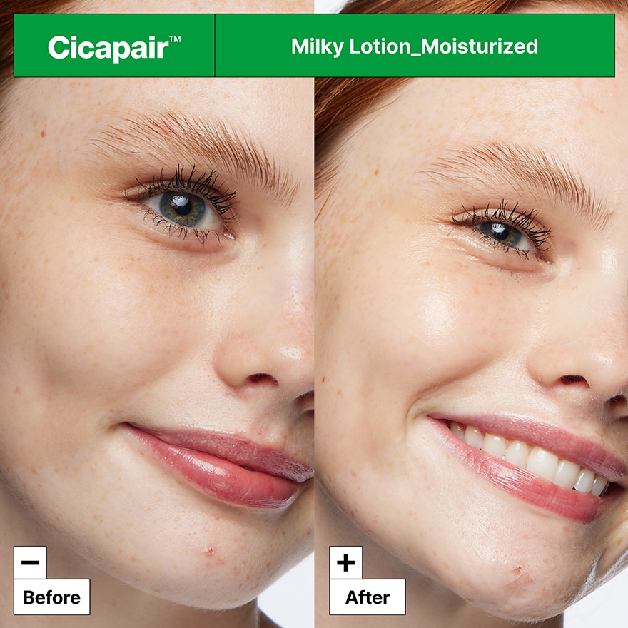 DR JART Cicapair Intensive Soothing Repair Milky Lotion 100ml