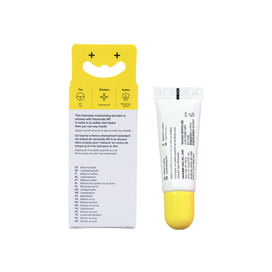 DR JART Ceramidin Lip Balm 7ml