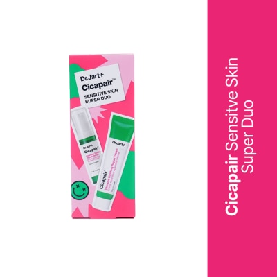 DR JART DR JART Cicapair Sensitive Skin Super Duo