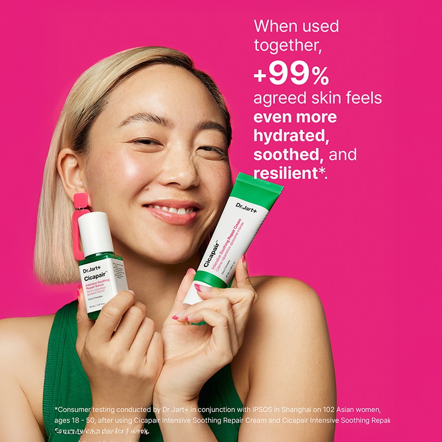 DR JART Cicapair Sensitive Skin Super Duo