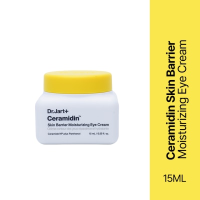 DR JART DR JART Ceramidin Skin Barrier Moisturizing Eye Cream 15ml