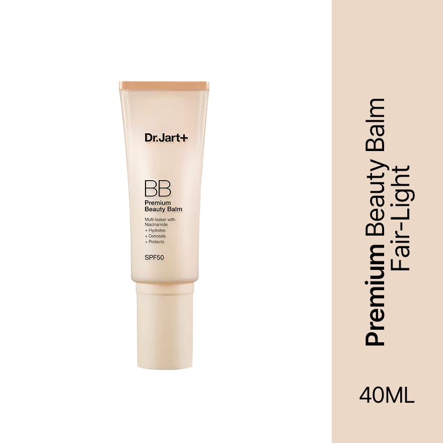 DR JART Premium Beauty Balm SPF50 01 40ml